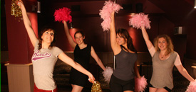 cheerleading
