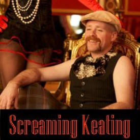 screaming keating